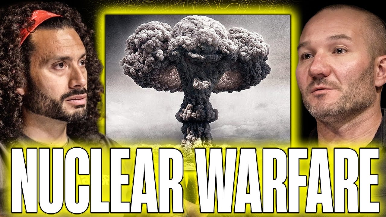 CIA Spy Explains How Possible Nuclear Warfare Could Be