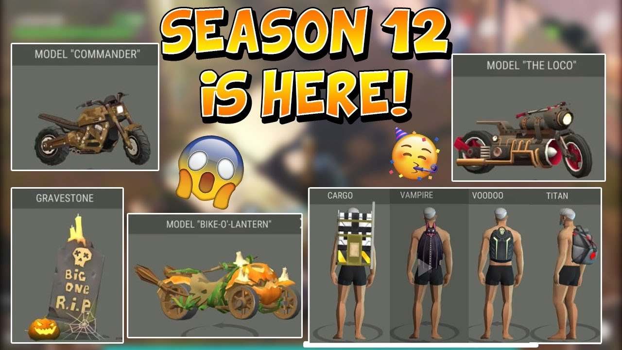SEASON 12 | LAST DAY ON EARTH SURVIVAL: DEAD WAR | LDOE.