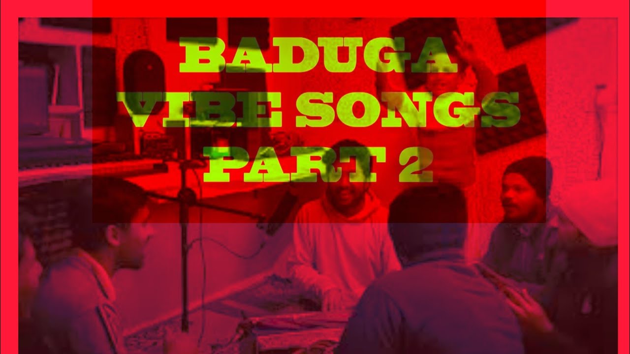 BADUGA VIBE SONG PART 2  - Gundada Gandhi | Old is Gold | baduga old songs