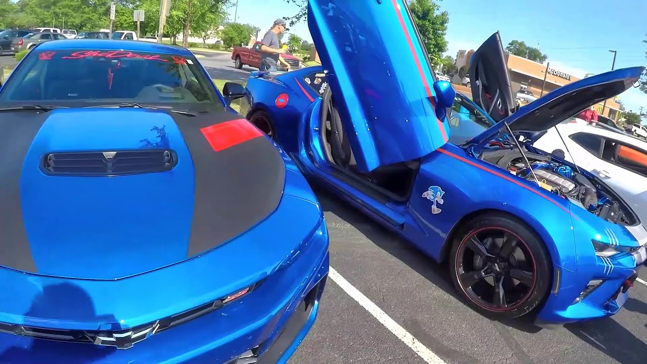 Southern MD Cars and Coffee  06/21/2020
