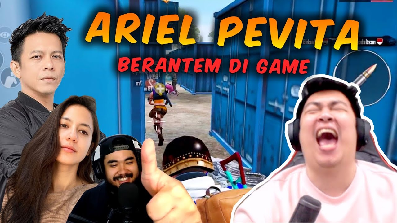 HARGA DIRI ARIEL DIPERTARUHKAN DISINI - PUBG MOBILE INDONESIA | Bangpen