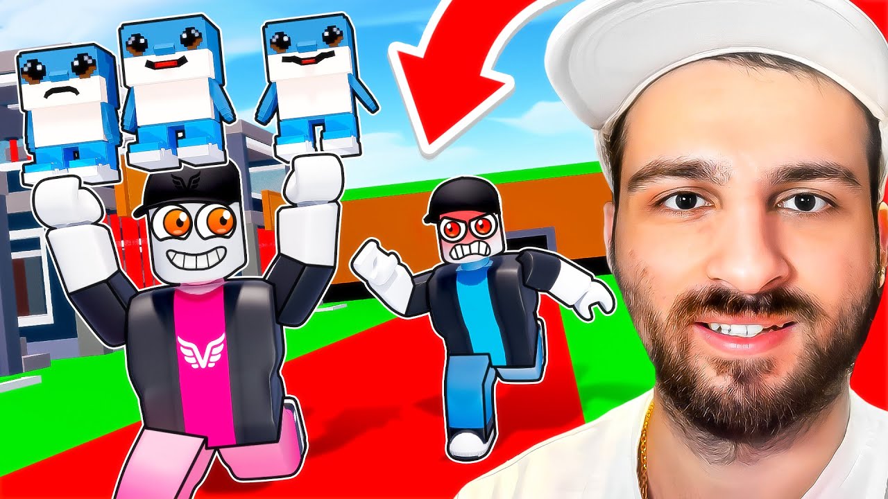 Από NOOB σε BILLIONAIRE στο Roblox!!! 😱💰