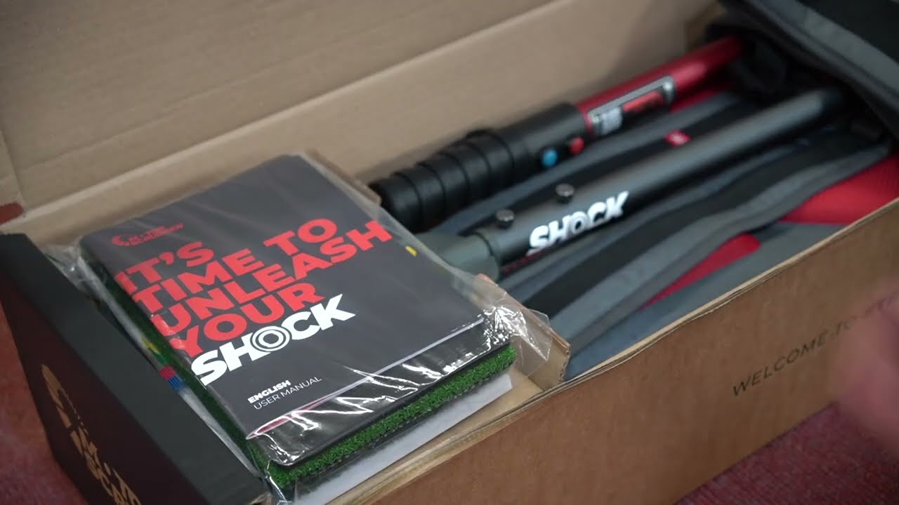 The making of SHOCK | Our revolutionary new machine goes into production