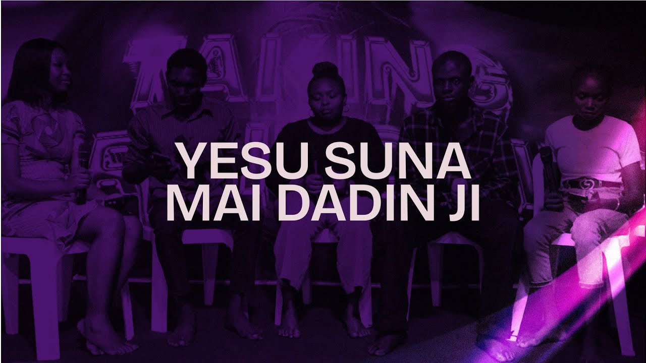Yesu Sunan Mai Dadinji| Hausa Hymnl