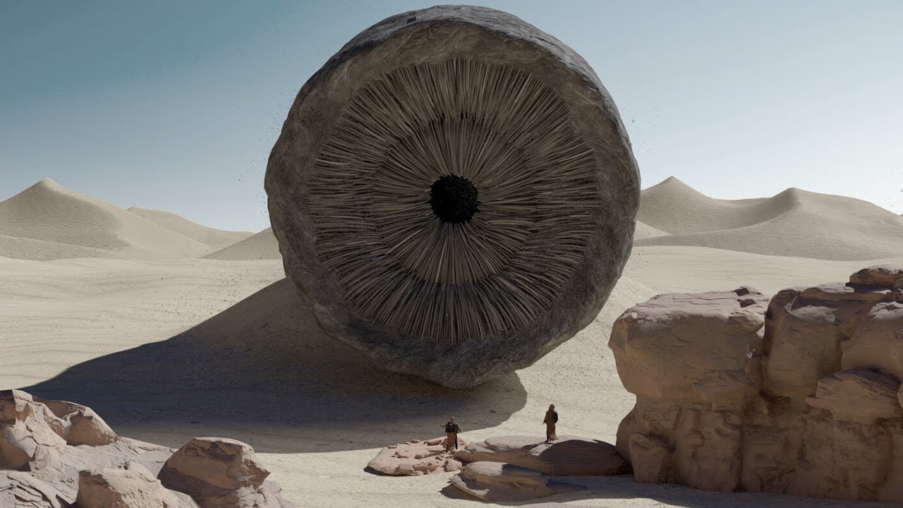 The Draw of the Desert 1/8