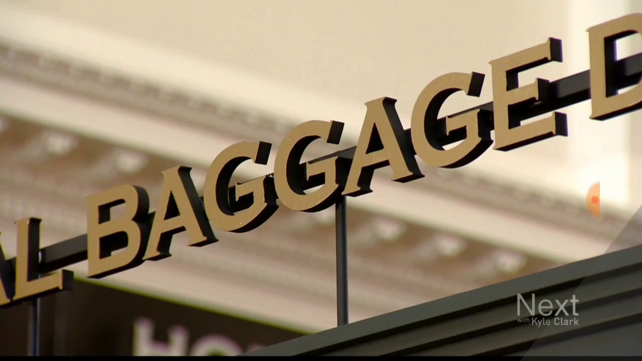 Stuart Semple's Emotional Baggage Drop launches Happy City Denver