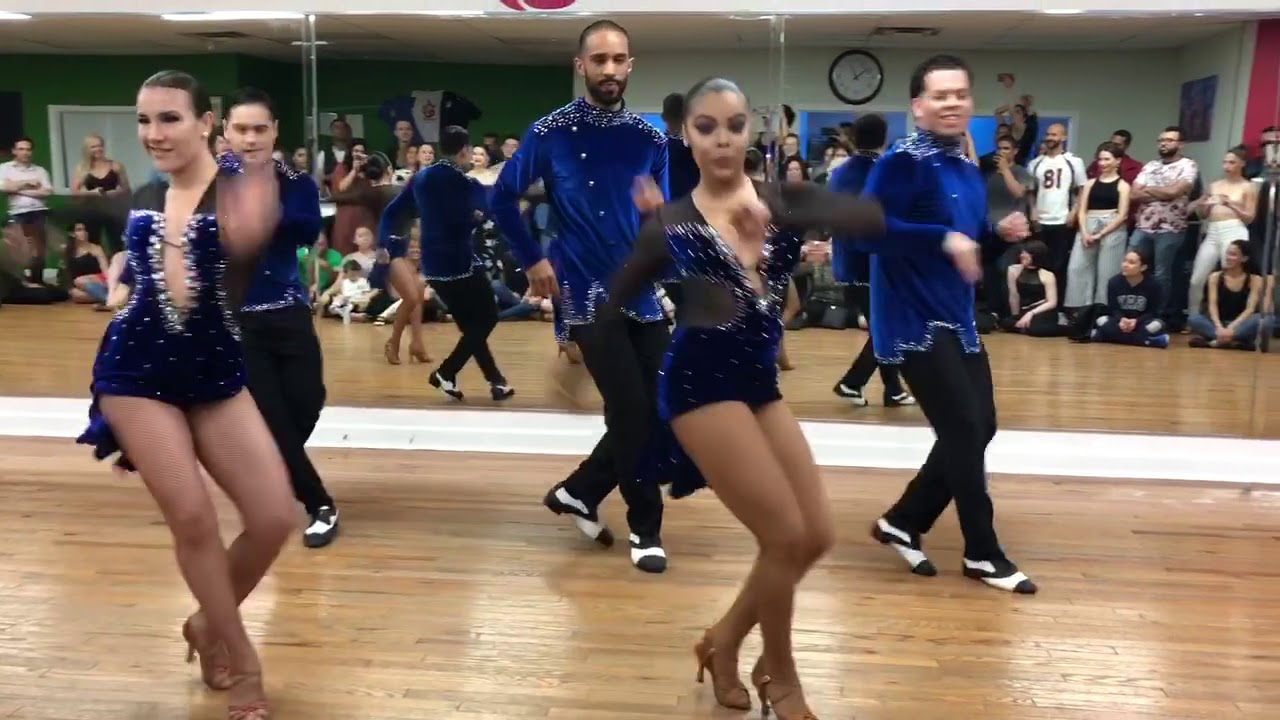 Yamulee Dance Studios May 4, 2019