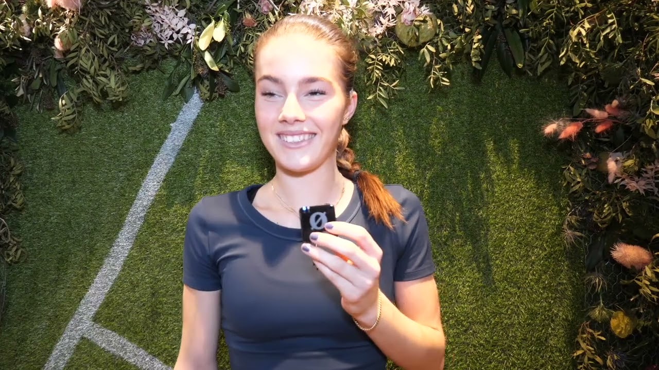 Iva Marinkovic till semifinal i Salk Open
