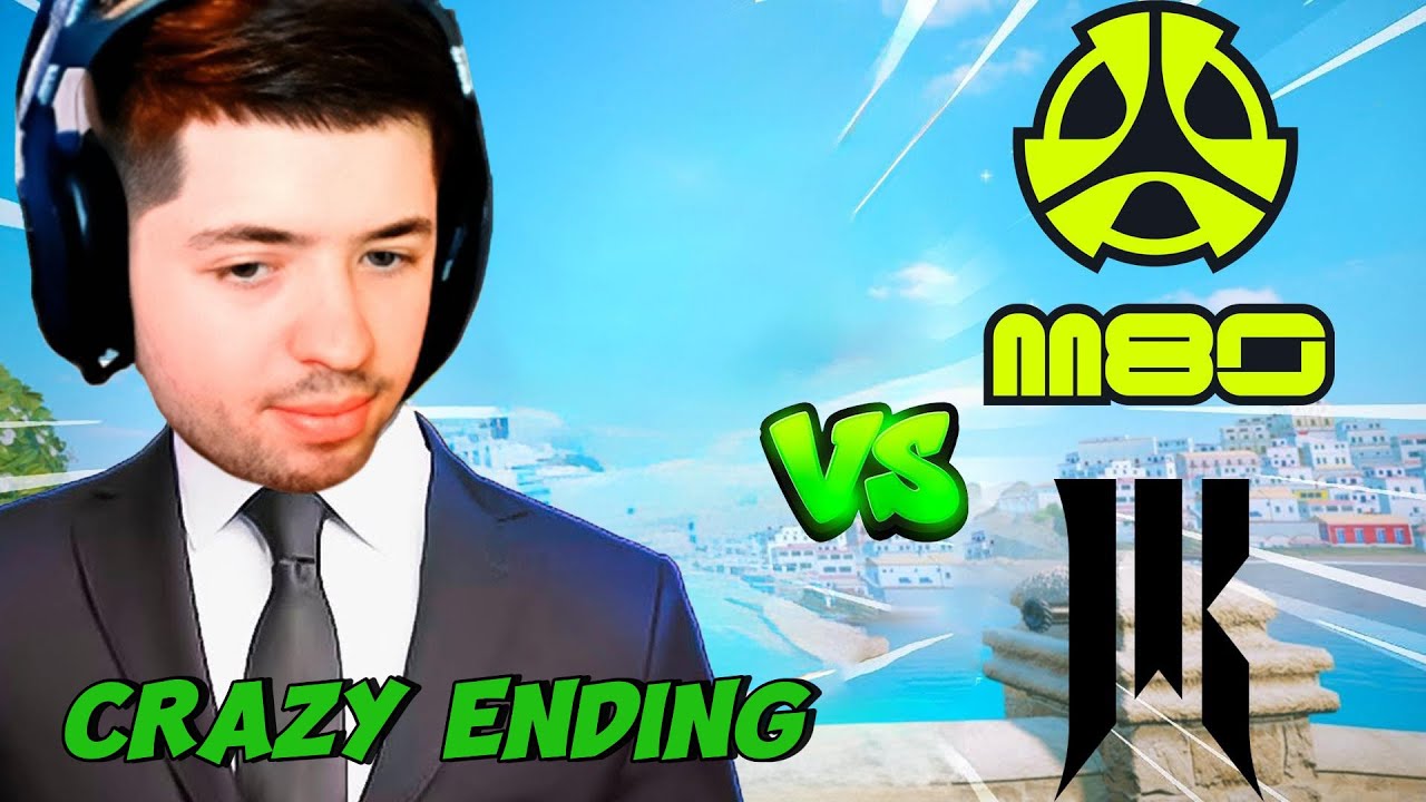 Mingo Reacts to M80 vs Shopify Rebellion | Insane Ending You Didn’t See Coming (Rainbow Six Siege)