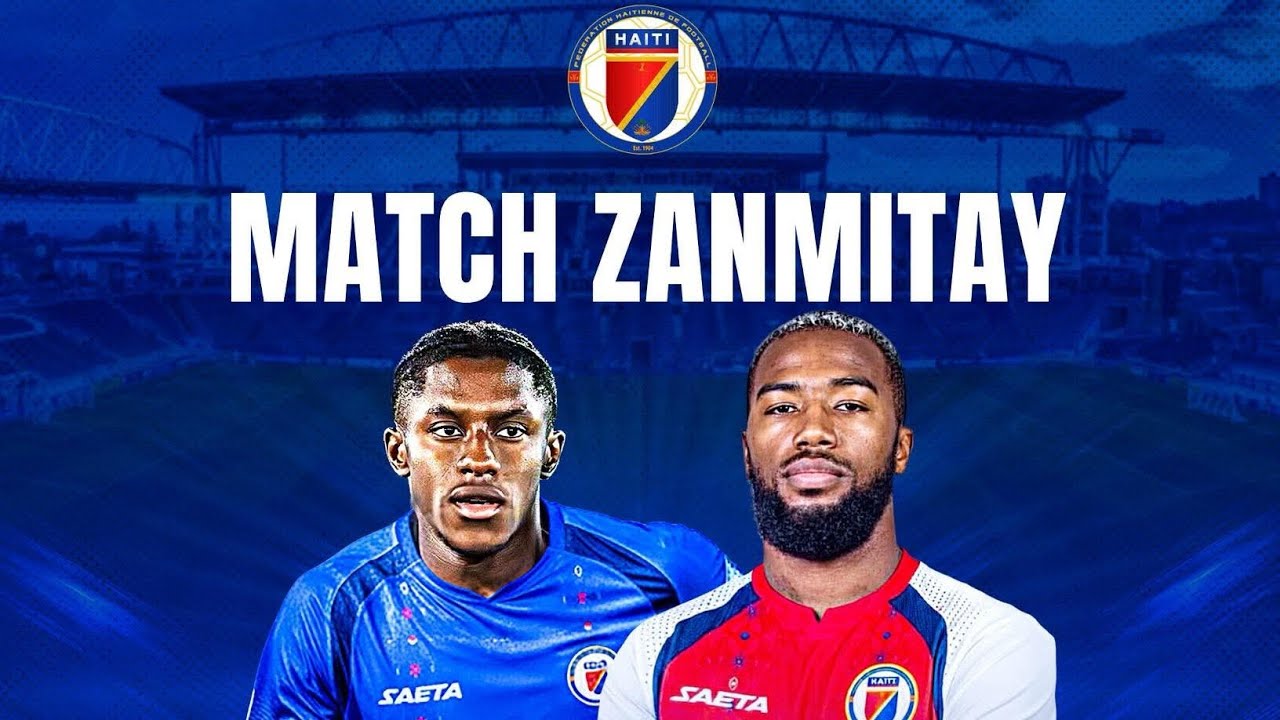 Tou cho🇭🇹🔥!2 nouvo match pou seleksyon nasyonal an juin. Ann koute #haiti #mondial2026 #coupedumonde