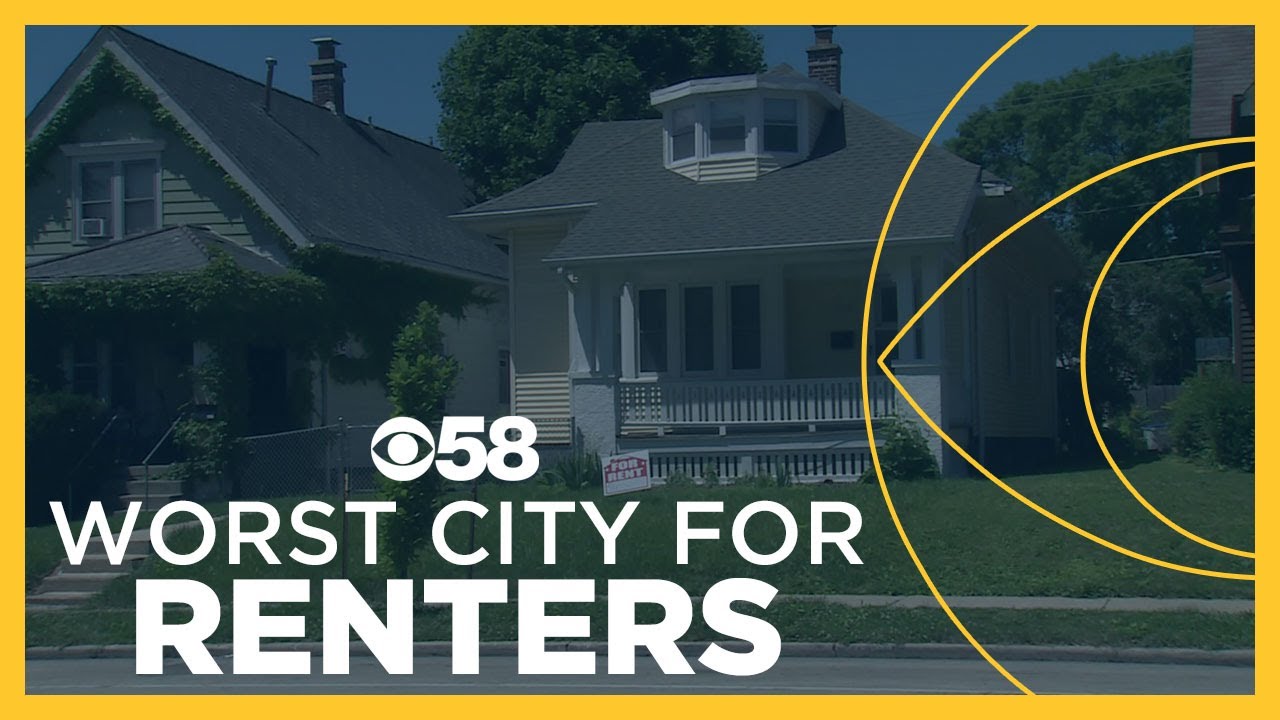 Milwaukee named one of the worst cities for renters by Forbes