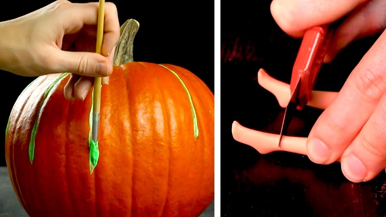 19 decorações, receitas, fantasias, ideias, e muito mais, para o Halloween