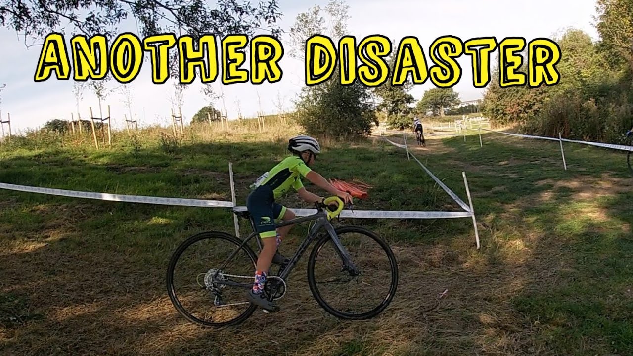 WESSEX CYCLOCROSS LEAGUE SWINDON ROUND 3