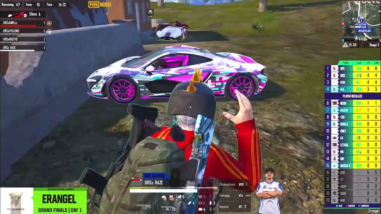 After A Long Time Drs New Tournament Gameplay 