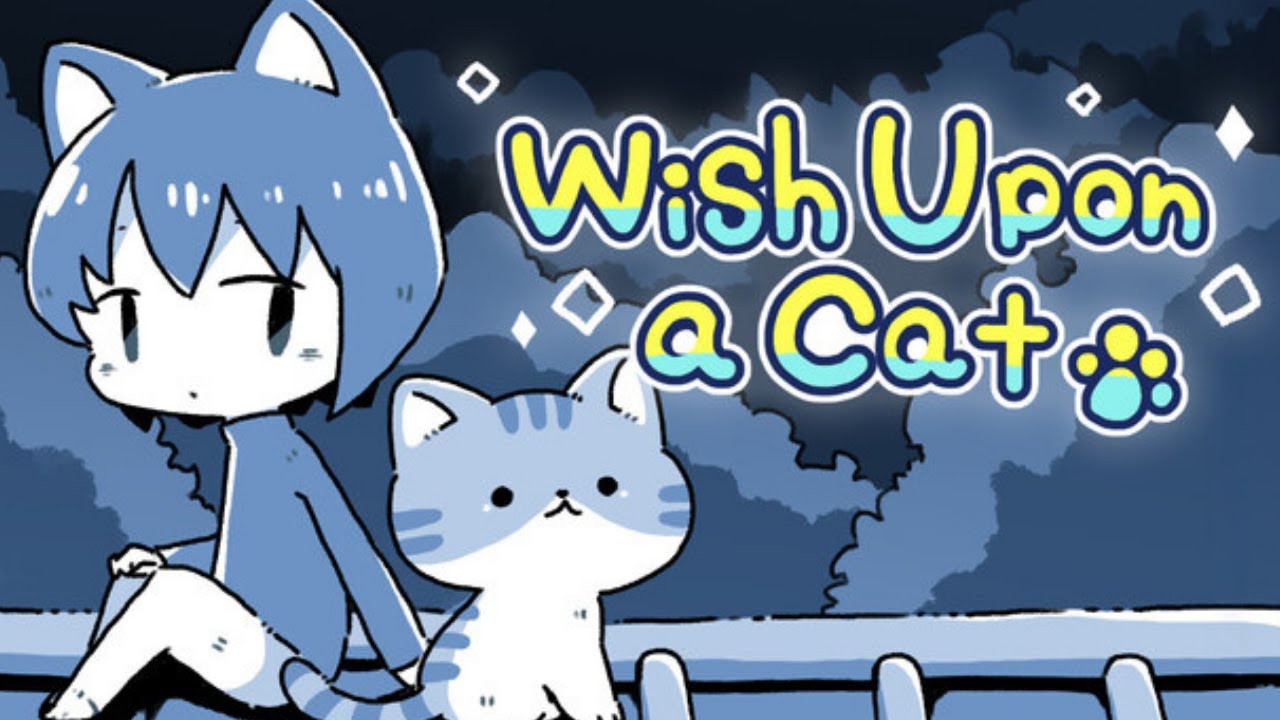 A Heartwarming Game About Overcoming Regret『 Wish Upon A Cat 』