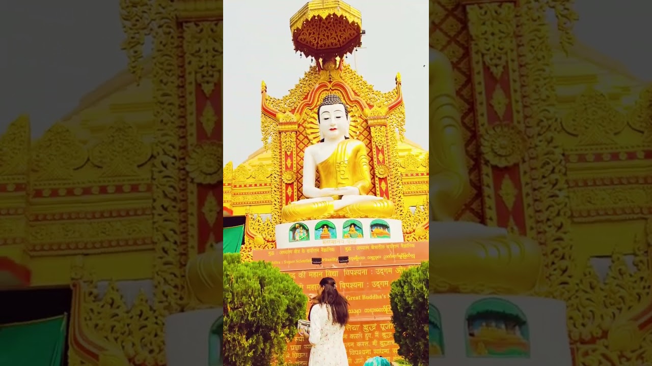 Golden temple ##tour##temple##buddist temple 