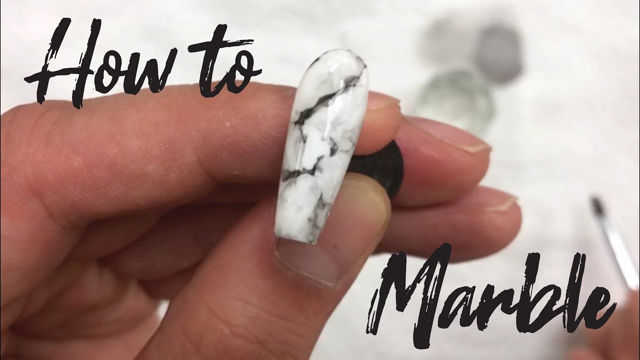 2 Minute Marble Design
