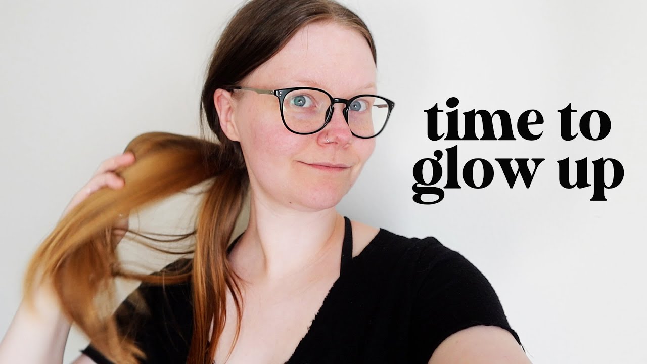 let's attempt a new mom makeover