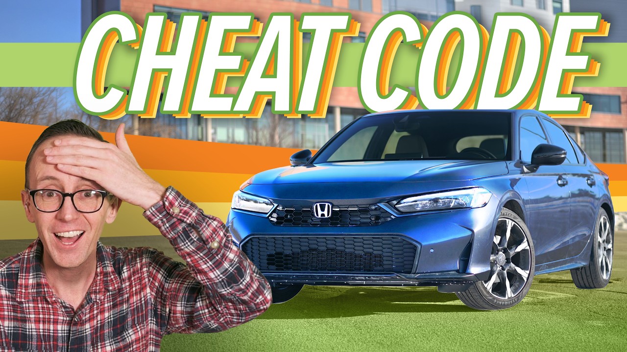 2026 Honda Civic Hybrid Shattered My Expectations | Review
