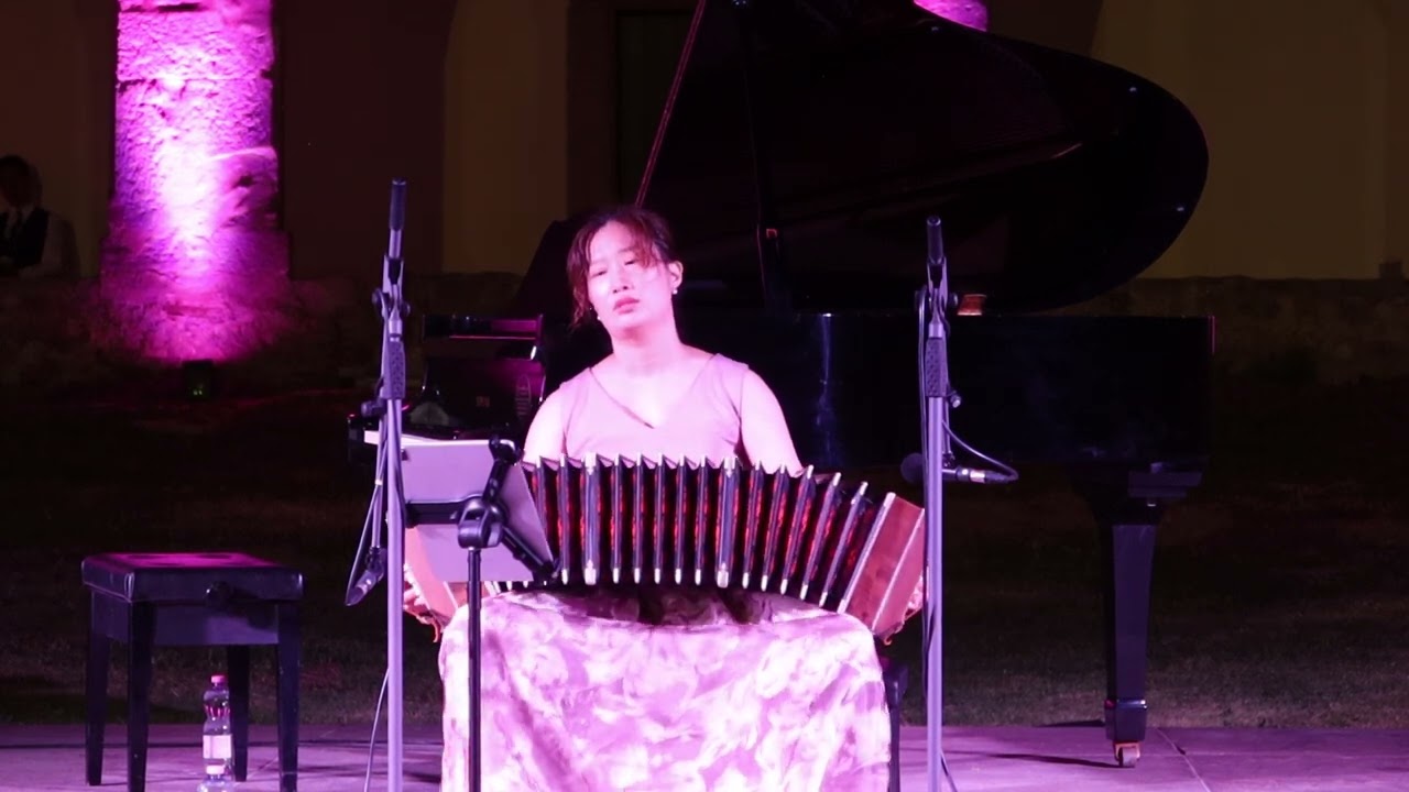 🇮🇹”The 2nd Heinrich Band”Bandoneon competition Finals🥈/이탈리아 국제 반도네온 콩쿨