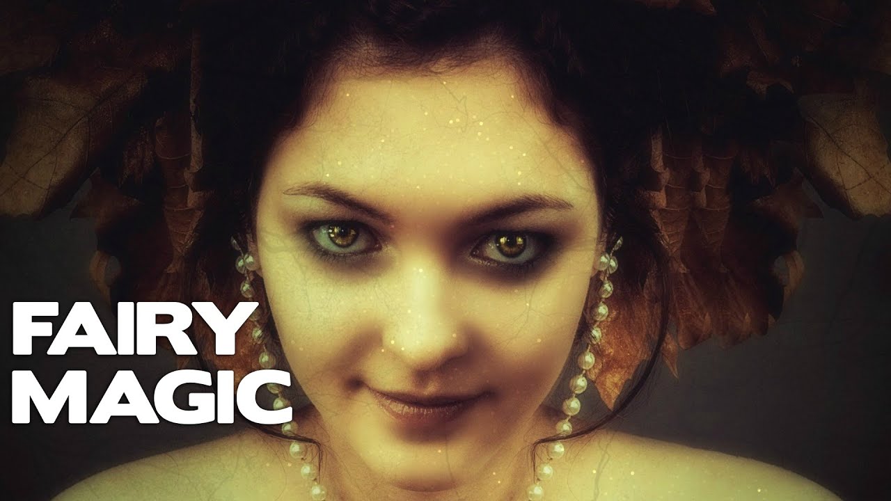 Autumn Fairy Stories -- Five TRUE Magical Encounters with Fairies