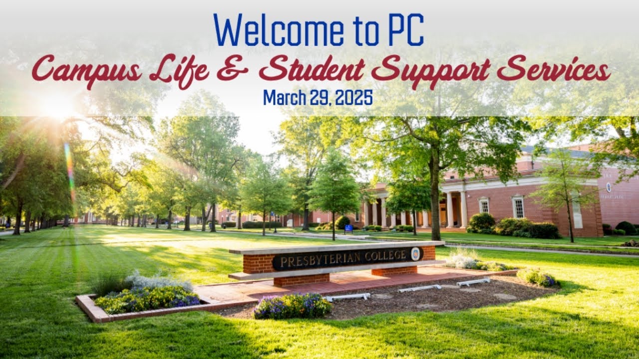 Campus Life & Student Support Services | Accepted Student Day