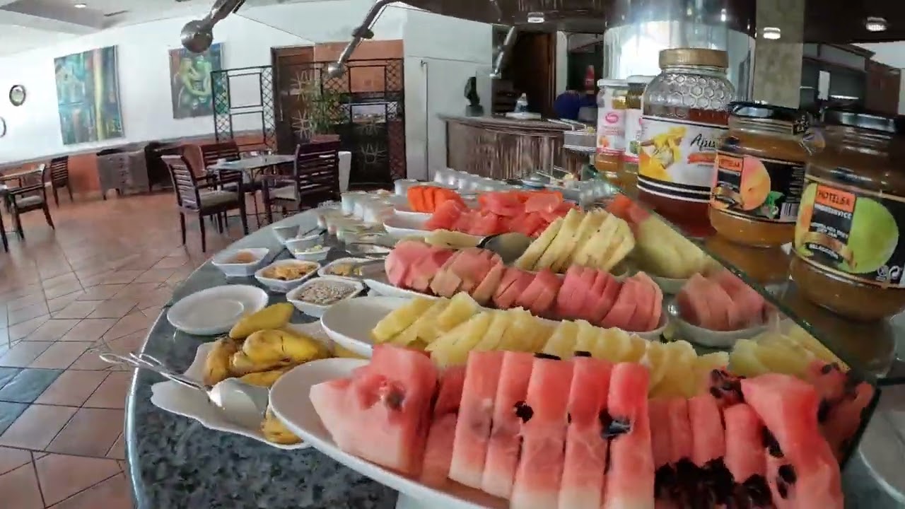 Royalton Hicacos Varadero Cuba part 14 breakfast