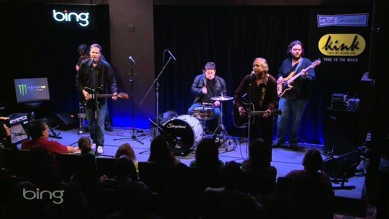 BoDeans - Still The Night (Bing Lounge)