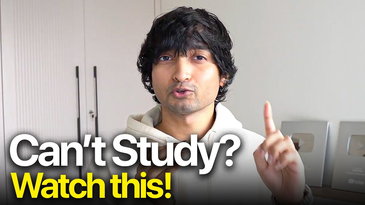The Power of holding on! (TRUE STORY) - JEE motivation