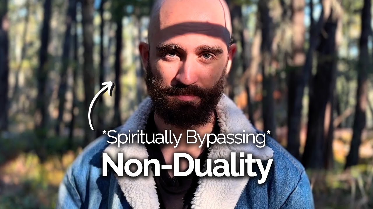 Non-Duality: It's Great If You Like Spiritual Bypassing