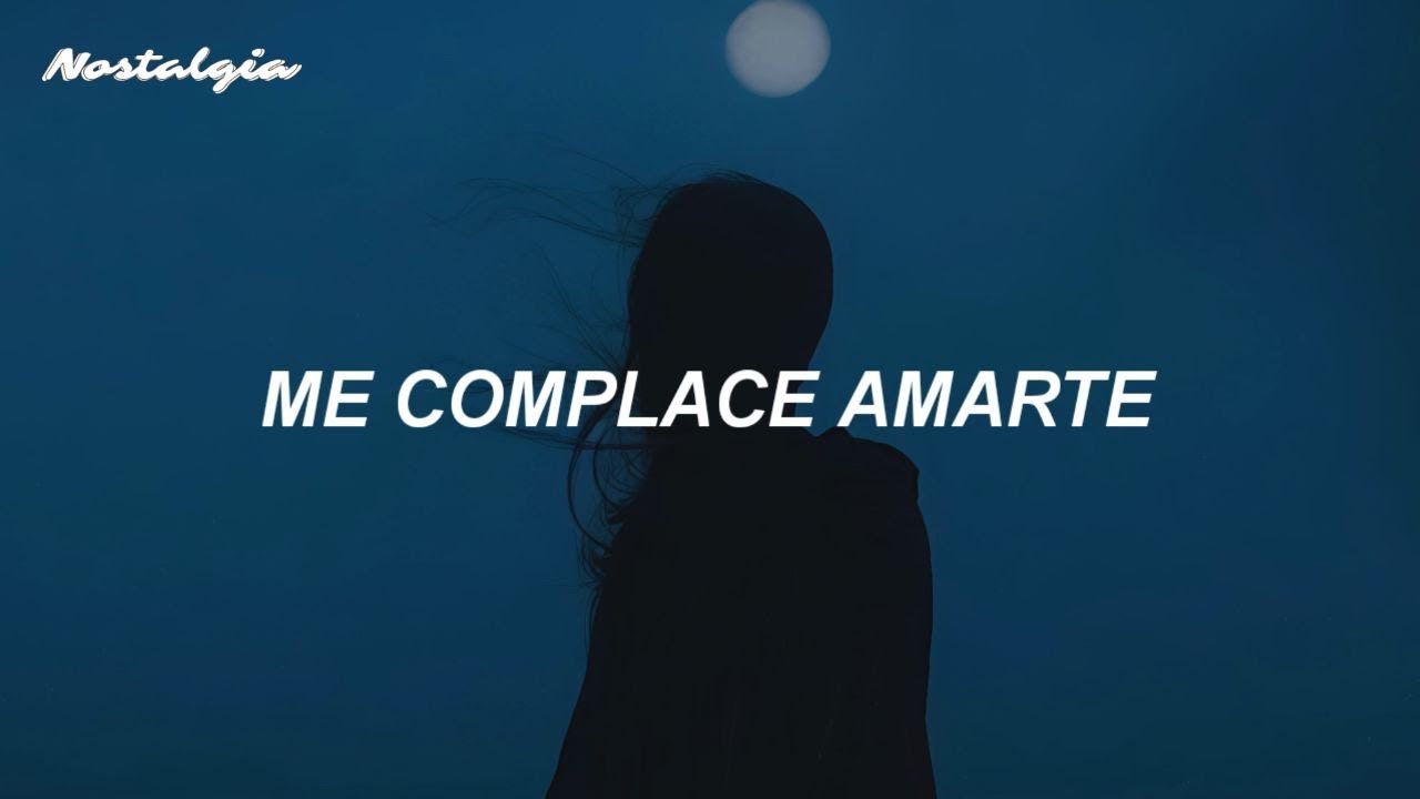 Carla Morrison - Disfruto (Letra/Lyrics)