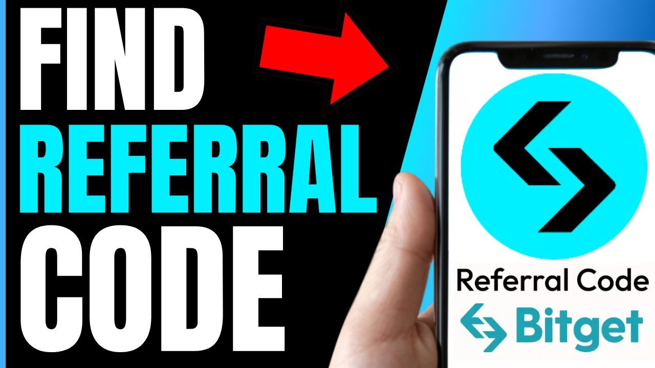 How To Find REFERRAL CODE In Bitget 2026 (QUICK & EASY)