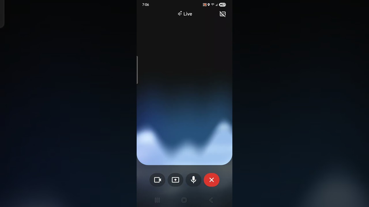 My engaging conversation with A.I.