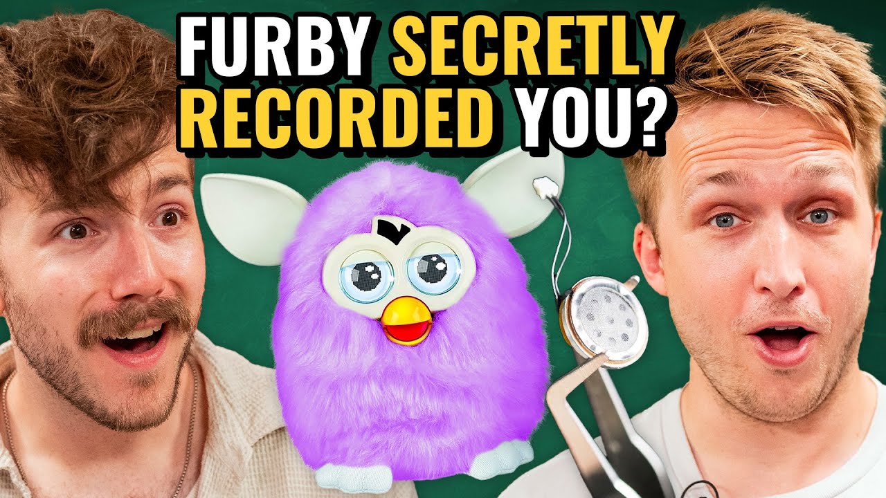 These Toy Facts Will Blow Your Mind