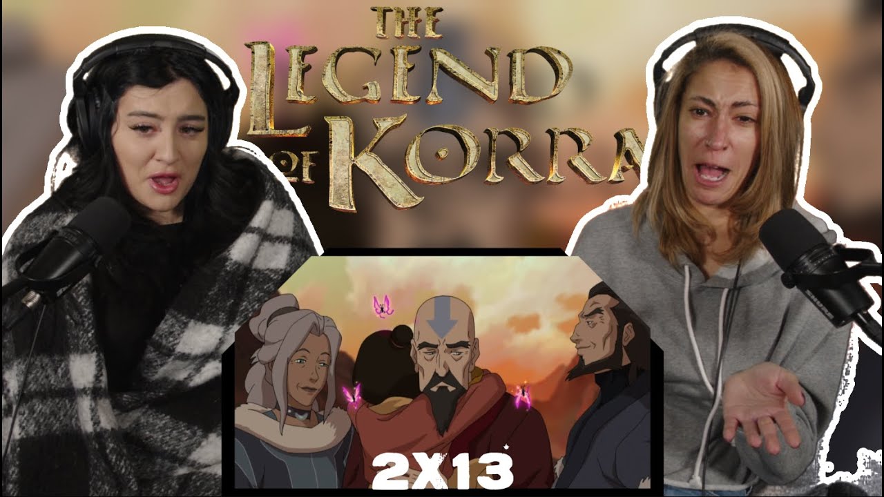 The Legend of Korra 2x13 