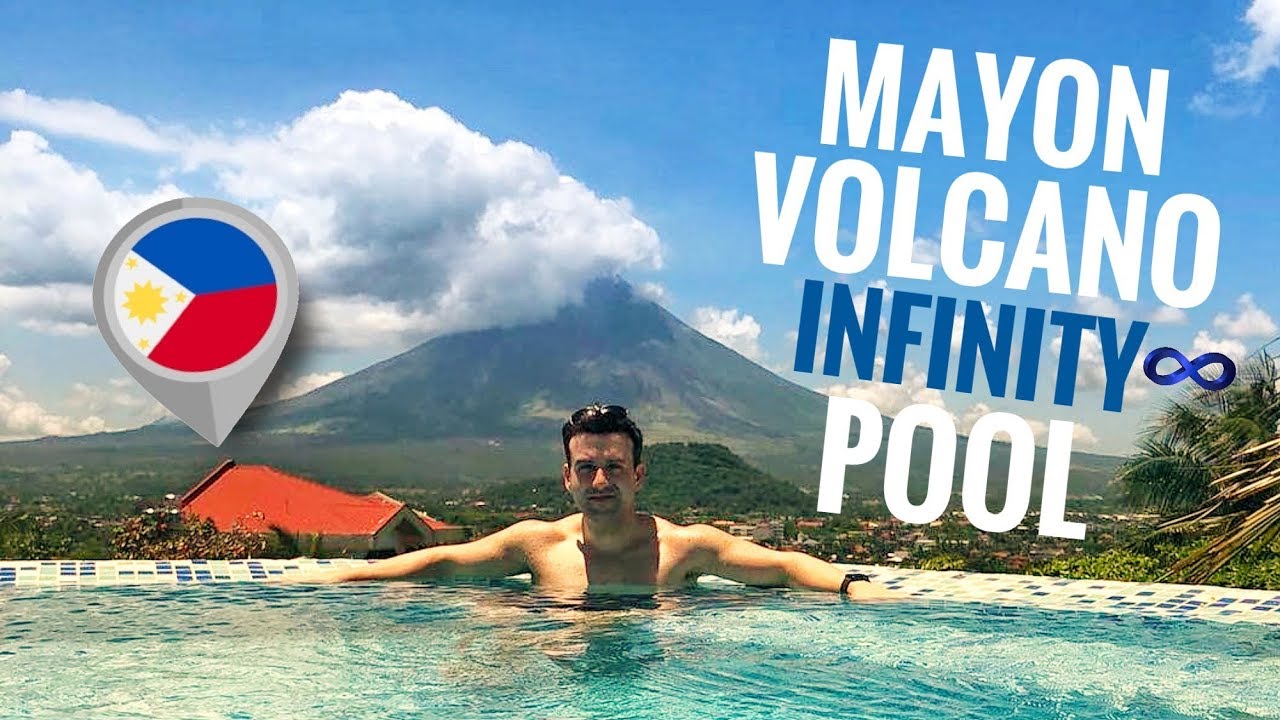 Infinity Pool Philippines (The Oriental Hotel Legazpi)
