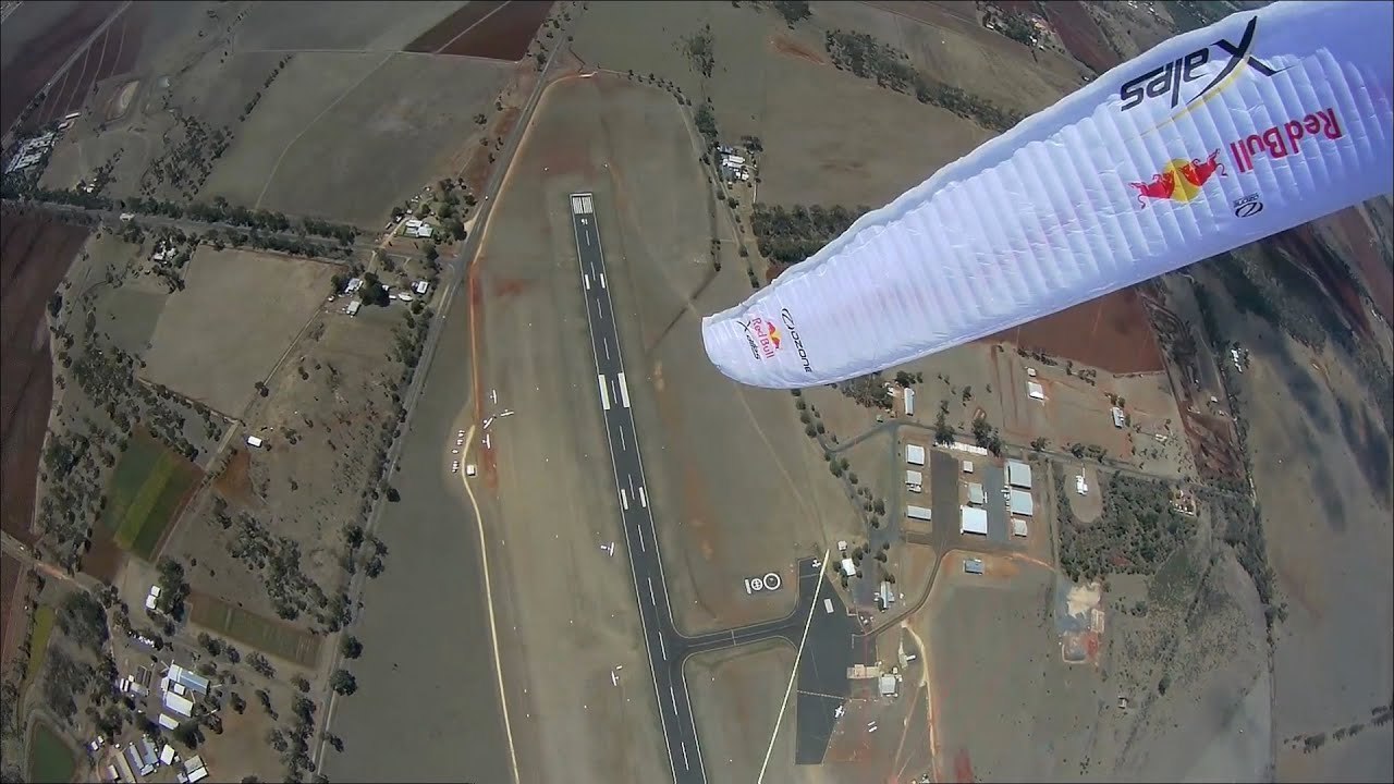 Paragliding to Gliding - Kingaroy Soaring