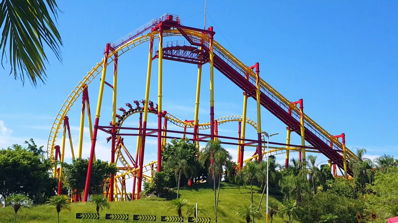 BETO CARRERO WORLD BRASIL 2019