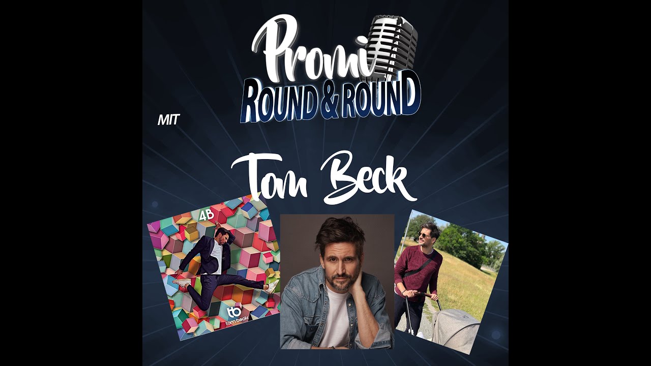 Tom Beck - Corona-Babe meets Mega-Papa! - Folge 04