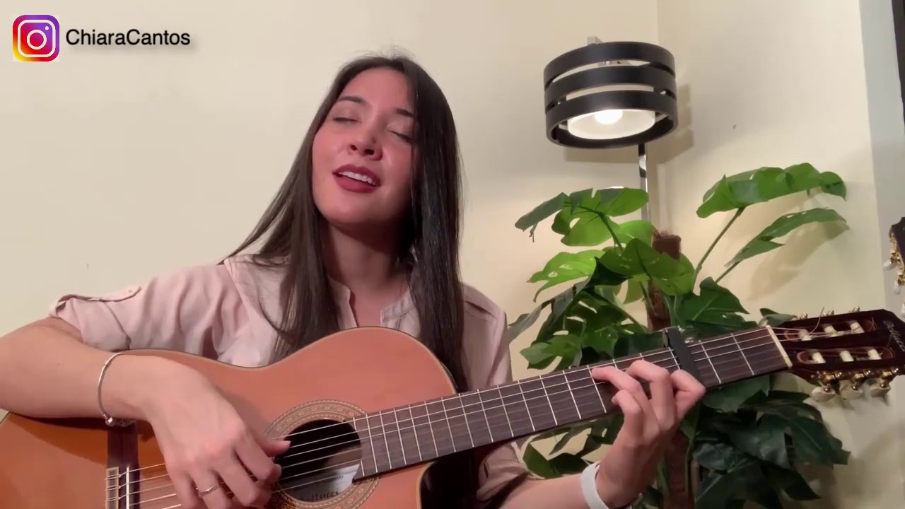 Vivir en Ti- Chiara Bellucci cover