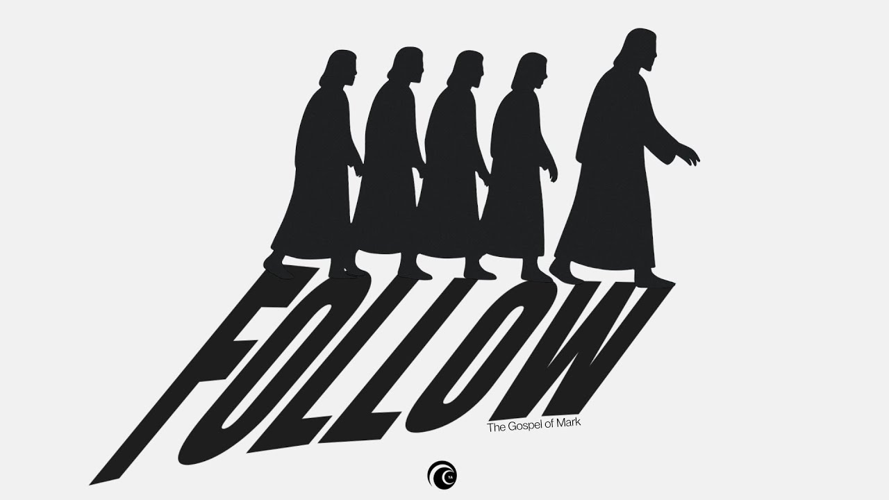 It's Time To Follow - Ps. Sam Buchanan