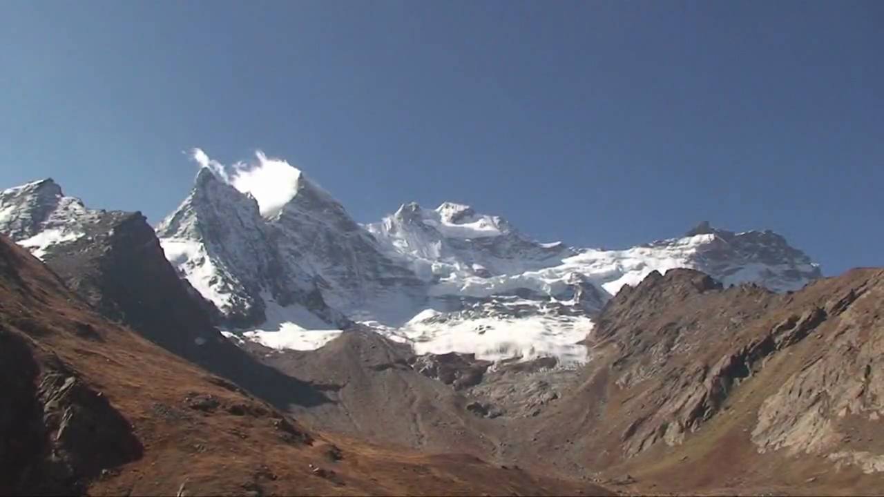 Ladakh Zasnskar India Part 2 (trekking from Lamayuru to Rangdum via kanji-La)