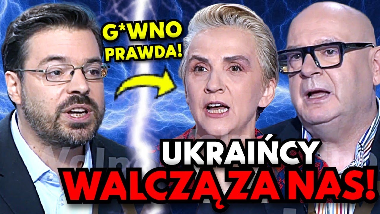 POSEŁ KONFEDERACJI PRZETYRAŁ SCHEURING-WIELGUS I ZGORZELSKIEGO SZCZUJĄCYCH NA POLAK&Oacute;W!