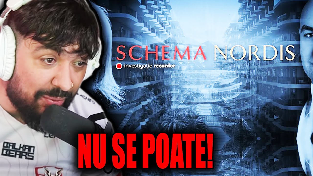 IMOGEN REACTIONEAZA LA SCHEMA NORDIS