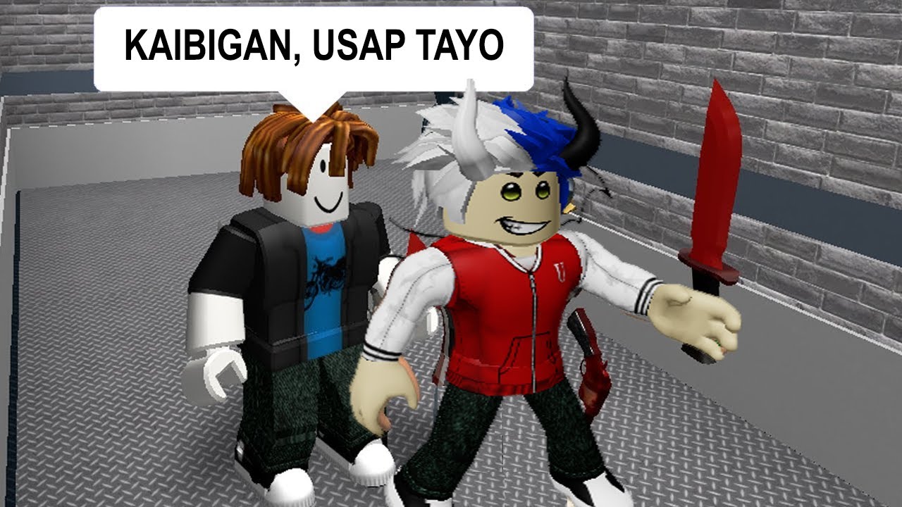 ROBLOX MUDRERER AKO LAGI! (KASI LAGI AKONG PATAY) || Murder Mystery 2