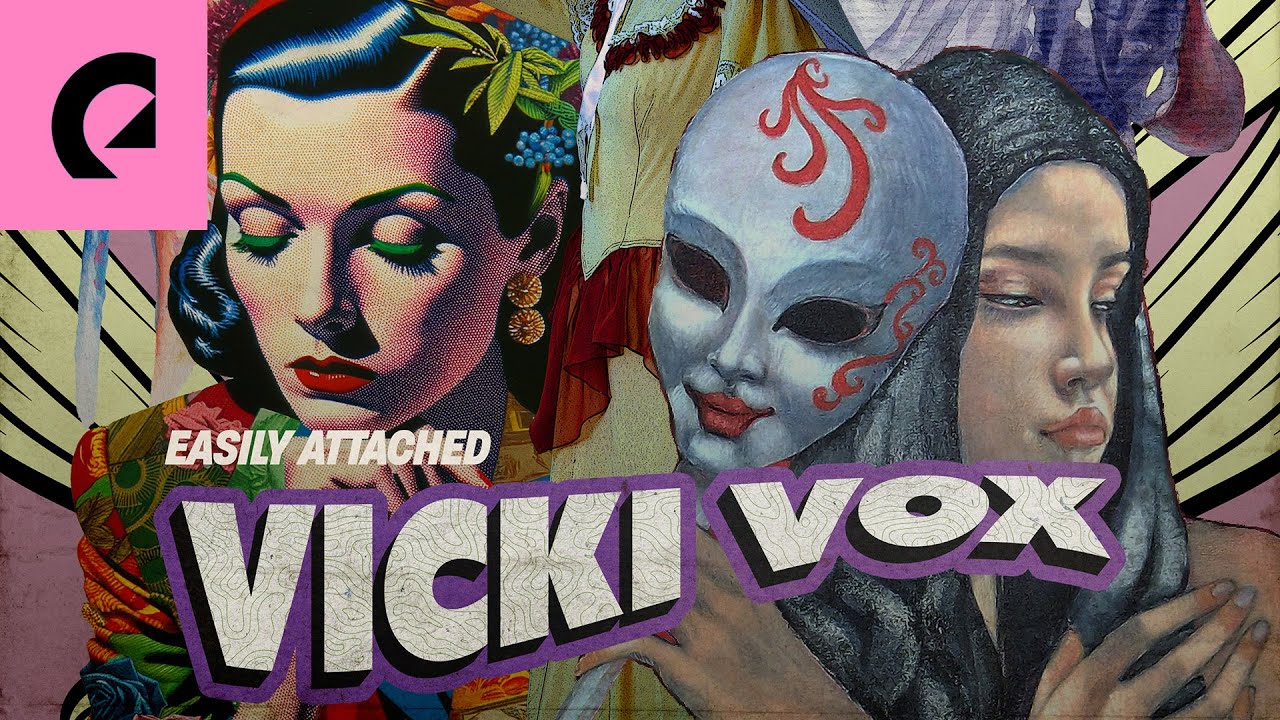 Vicki Vox - How 'bout Forever