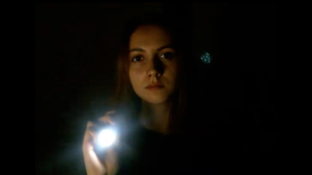 Old school ASMR - Eye Examination - Medical Appointment