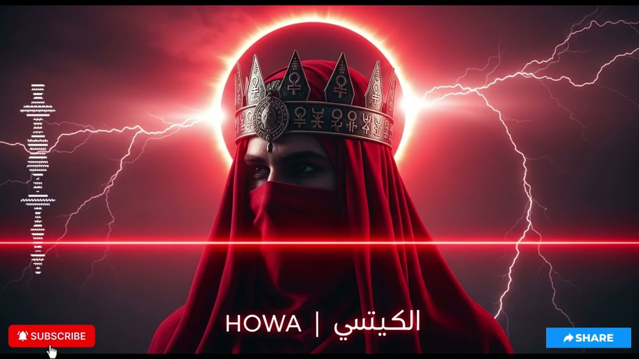 Arabic Mystic Electronic Love &ndash; Deep Desert Techno Remix