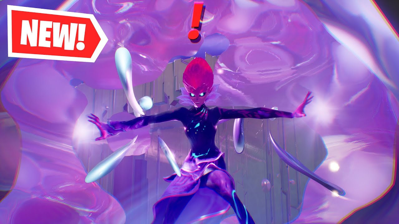 How to Beat Herald in Fortnite Chapter 3 Season 4 Mythic Boss Location