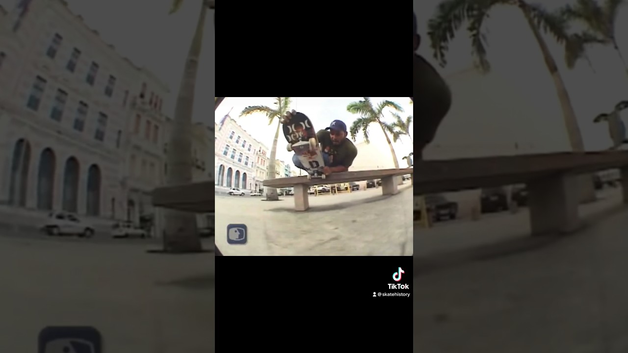 Pioneering adaptive skateboarding #skateboarding
